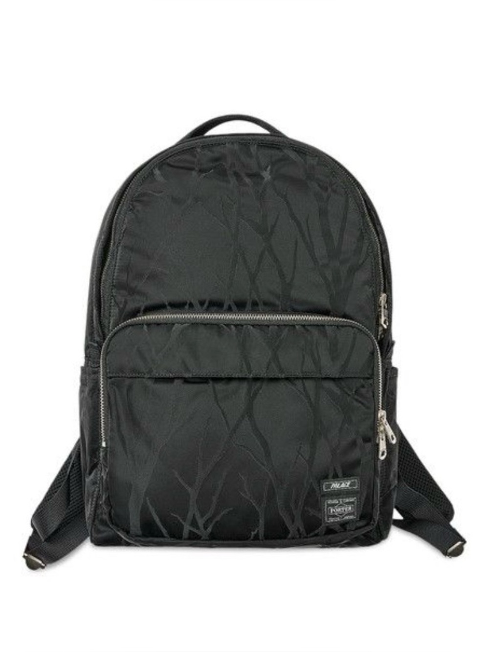 Palace x Porter-Yoshida & Co. Tanker Backpack 'Black/Jacquard' FW24 Travel Gym